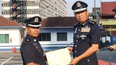 北根办东盟危险药物咨理会议   彭总警长：350警随团护航