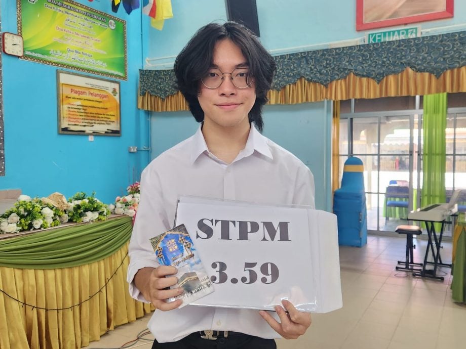 东:已签发:曾罹患淋巴癌,李政权在STPM考获佳绩