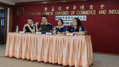 关注政策与市场动向   登中总争取利商环境
