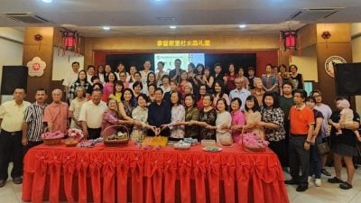 王天然：登華堂肩負傳承使命 推動傳統文化深入人心