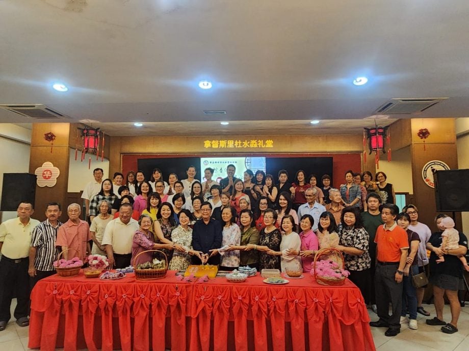 东：已签发：登嘉楼中华大会堂：肩负传承使命 推动传统文化深入人心