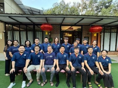 宗乡青彭分会 杨文豪蝉联州主席 谢东成蝉联署理主席