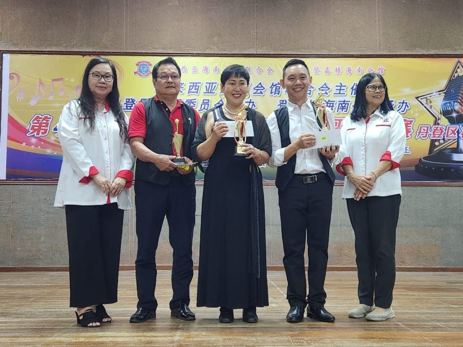 东：已签发：马来西亚海南会馆联合会文教主任兼波德申海南会馆主席符福南呼吁各地乡团积极举办活动推广乡音，以免珍贵的方言文化逐渐消失。