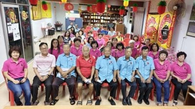 廖星辉：组织需注入新血  吁年轻人加入安溪同乡会
