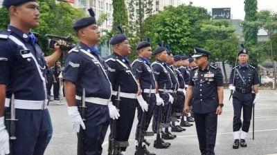 5警员自杀身亡   丹总警长促采取防范行动