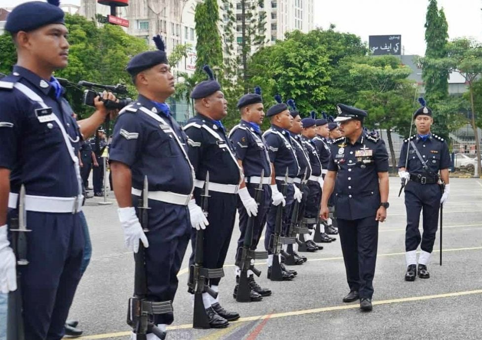 截至目前,吉兰丹已有5名警员自杀身亡,且事前没有任何心理问题记录或接受过辅导,令警队高层深感忧虑。