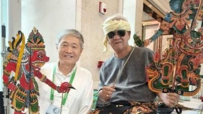 第9届中国成都国际非物质文化遗产节 | 杨福成赴华交流新领悟  “非遗传承 在于相遇共享”