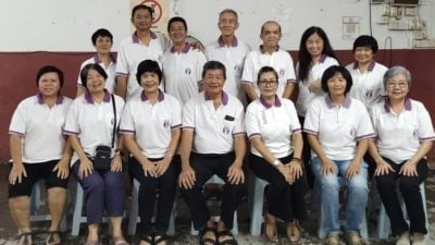 百乐长生学调整站 7月25开课邀报名