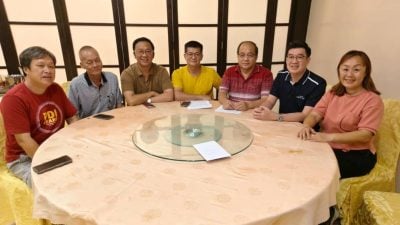 网传不实指责校长无端受牵连 百乐县发展华小工委会取消14日讲座
