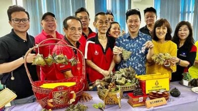 蔡福光：马华为基层发声 “确保政策公平公正”