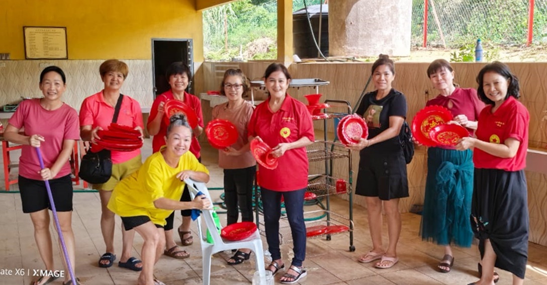 东：（已发布）广福庙隆重迎接大伯公神诞 6晚精彩活动盛大举行