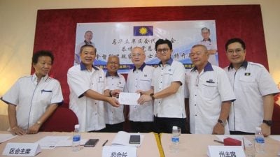 何洪美：马华与火箭组织政府是错的 反对国阵与火箭大选合作