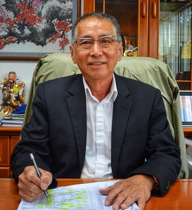 东:(已签发)刘春:冀令吉汇率与经济更稳定后政府才考虑落实扩大销售服务税政策