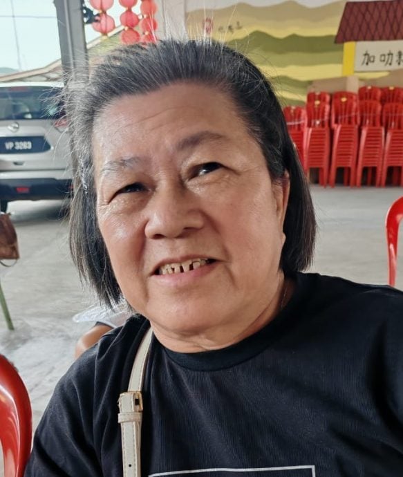 东：（已签发）加叻新村火灾原地重建家园40户灾民率先获得入住证和锁匙