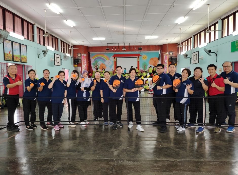 东:(已签发)双溪吉流华小“四爱共融庆典”,体现多元价值之美