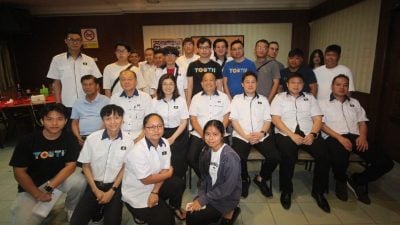 马青劳勿区团代表大会|林锦胜：涉及数量庞大 促增学额录取所有10A生