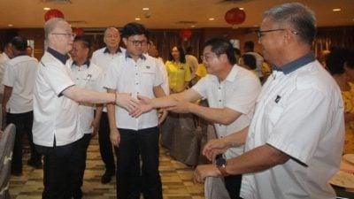 张盛闻：制度不公平 STPM学生进医牙科系几乎是零
