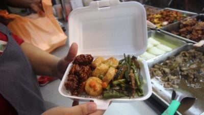 彭7月1起禁用保丽龙 业者忧营运成本涨