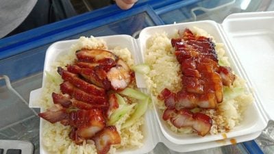 彭7月落实禁保丽龙饭盒 违者或被罚款
