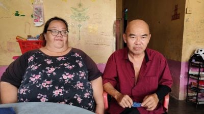 文冬一家三口患病 靠捐助维生 捉襟见肘