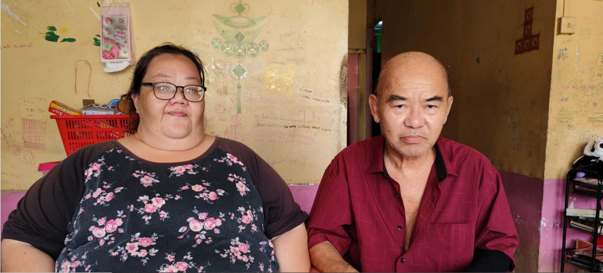 东:(已签发)文冬一家三口患病 筹款已达标