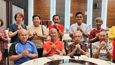 文冬永春会馆 720开大会暨颁奖励金