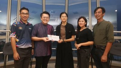 李政贤吁政府 STPM4.0优秀生应自动获分配第一志愿