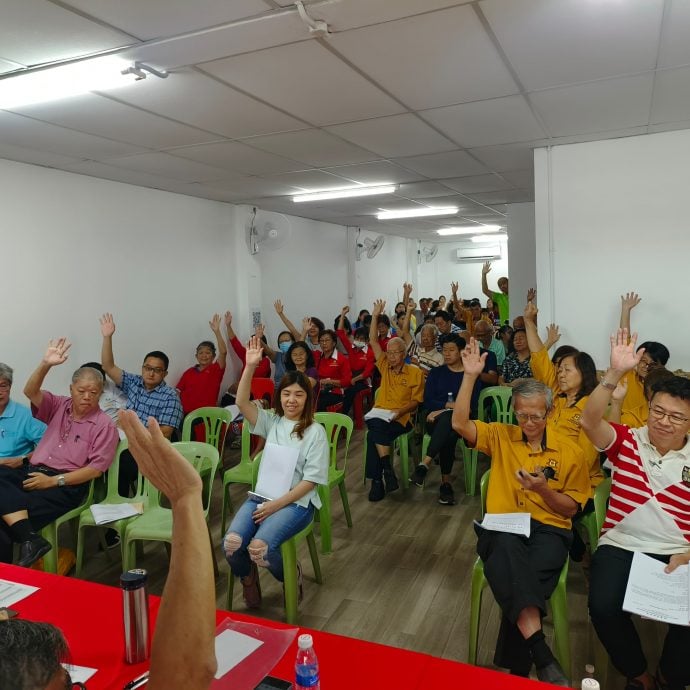 东:(已签发)淡属海南会馆改选 23名初选理事不劳而获