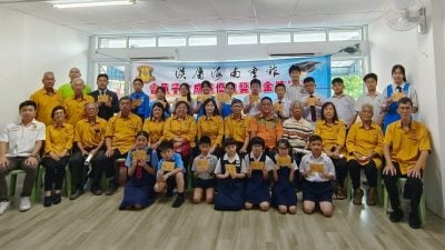 淡属海南会馆改选 23名初选理事不劳而获