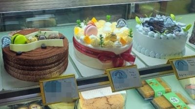 父亲节蛋糕买气慢热 业者：或最后一分钟购买