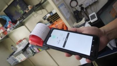 电子发票第三阶段7月1开跑  劳勿商家匆忙安装系统
