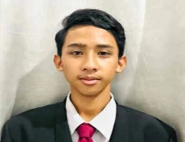 东:(已签发)疑被家人责骂 16岁少年赌气离家