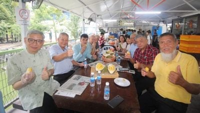 莫顺宗：新纪元南大楼 边装修边迁入学生