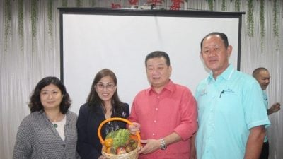 蔡兆生吁政府暂缓扩大征收SST 待经济环境明朗化为止