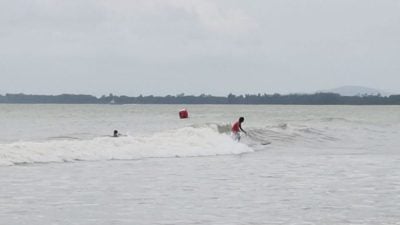 旅游业忧更名影响旅游年 社区反对促还原Cherating