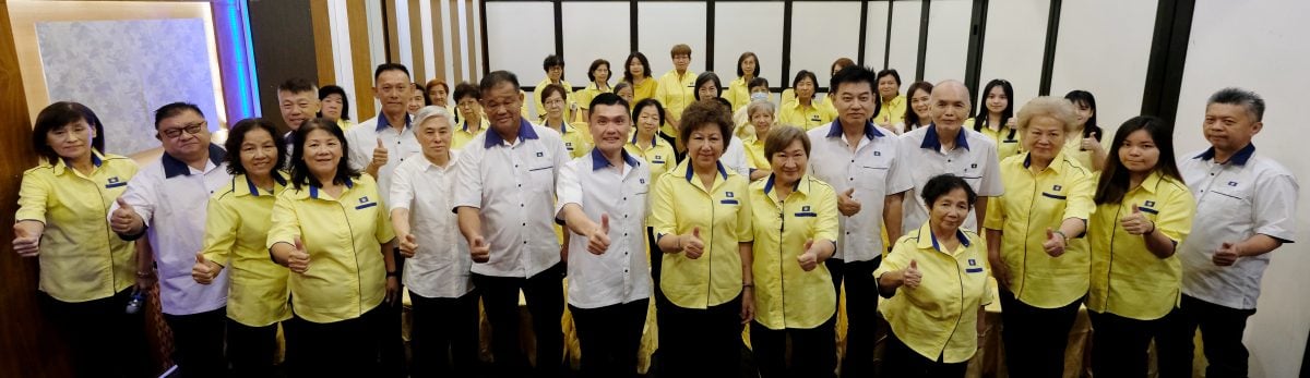 东:(已签发)郭大雄:妇女候选人获区会认可 备战大选