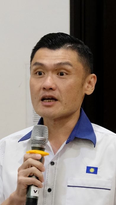 东:(已签发)郭大雄:妇女候选人获区会认可 备战大选