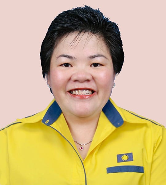 东:(已签发)马华彭亨州妇女组628在文冬办筹募活动基金晚宴