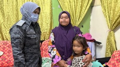 泰女无合法证件被捕  哀求执法员放过母女