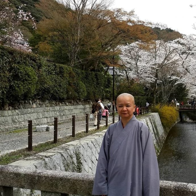 东:(已签发):甘马挽佛教会将于本月10日(星期二)在该会会所大殿举办弘法会,由継旻法师前来主讲“汉传佛教的超度法会与忏悔观。”