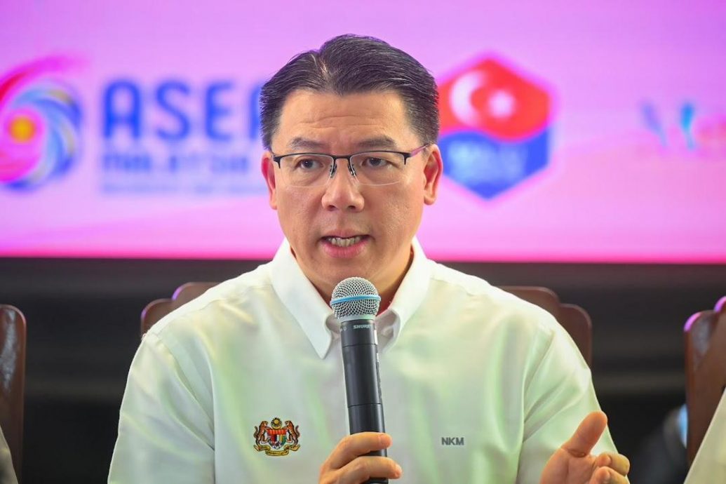 严厉谴责非法放贷 倪可敏促警方全面铲除“阿窿”