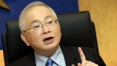 严打行动是团结政府决定 魏家祥反驳阿米占：别甩锅前朝