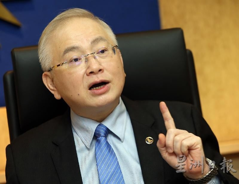 严打行动是团结政府决定 魏家祥反驳阿米占:别甩锅前朝