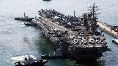 中东局势升级 美防长：已下令部署更多军事力量