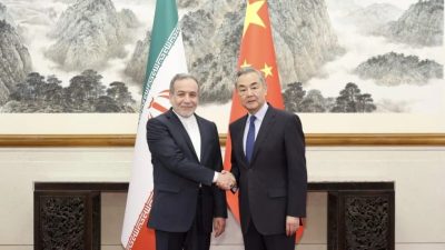 中伊外长通话　称支持伊维护国家主权和安全