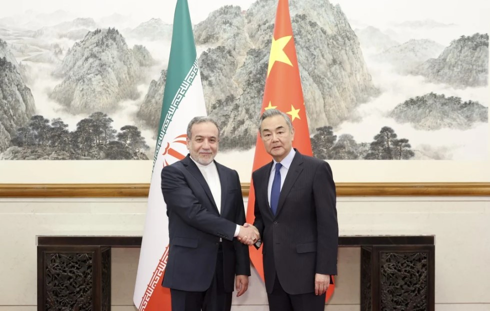 中伊外长通话　称支持伊维护国家主权和安全