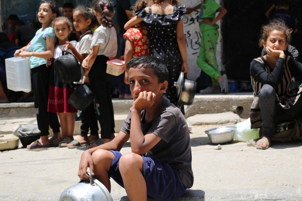 中国代表敦促国际社会切实采取措施保护武装冲突中的儿童