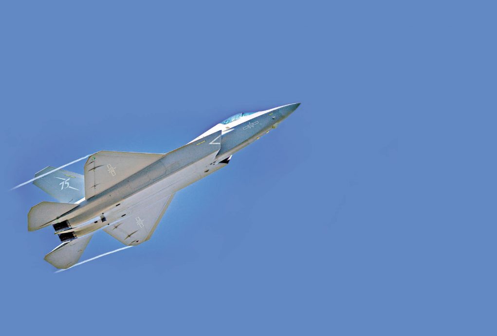 中国参加巴黎航空展 歼35隐形战机首度出国备受关注