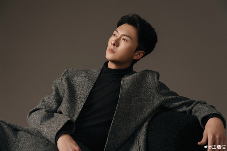 中国开唱贺入行20周年 王浩信亲自设计海报