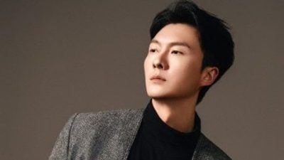 中国开唱贺入行20周年　王浩信亲自设计海报